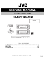 JVC KST-707-Service-Manual 